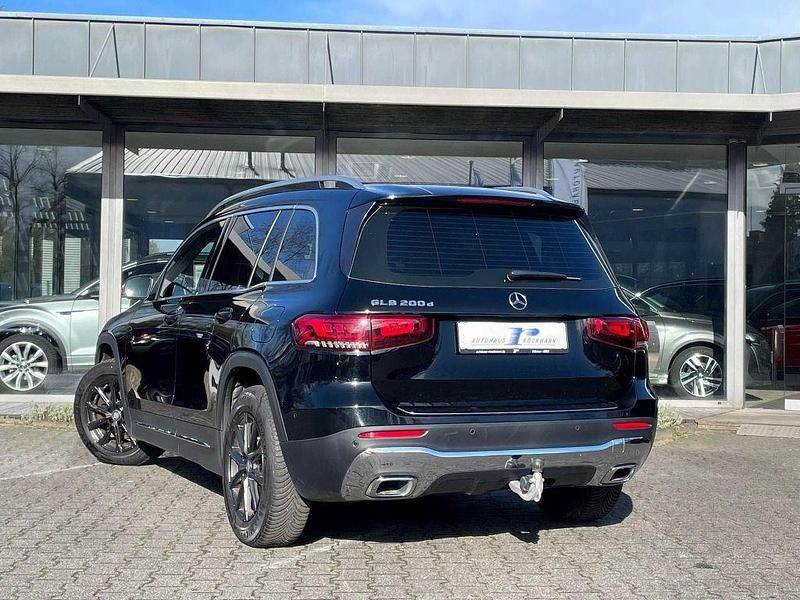 Gebraucht Mercedes GLB200 150 PS (110 kW) 2020 Nachtschwarz SUV