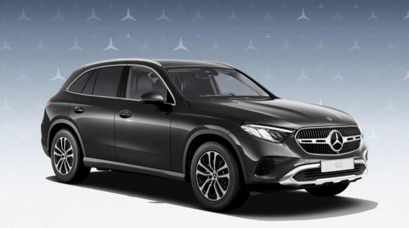 Grau Gebraucht 2023 Mercedes GLC200 Advanced SUV | 43.650 € (Fairer Preis) - Bild 1/4