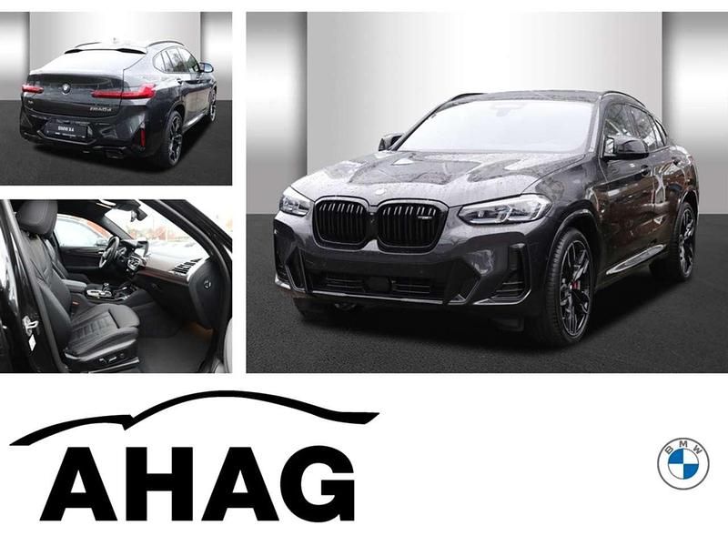Sophistograu brillanteffekt Gebraucht 2025 BMW X4 Sport Line SUV | 79.890 € (Teuer) - Bild 1/4