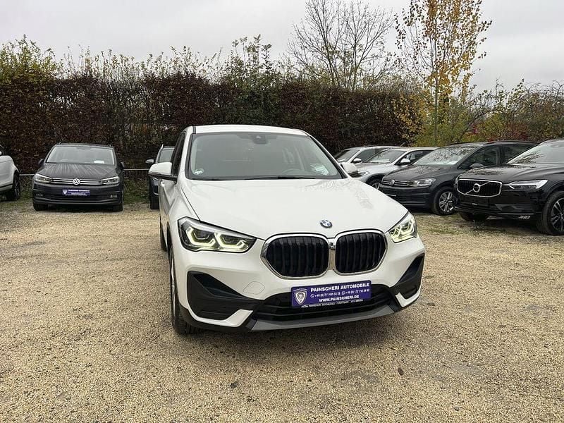 Gebraucht BMW X1 Advantage 150 PS (110 kW) 2021 Alpinweiss iii SUV