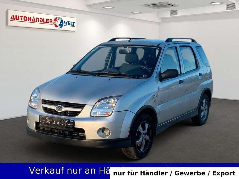 Silber Gebraucht 2005 Suzuki Ignis Limousine | 1.999 € (Superpreis) - Bild 1/3