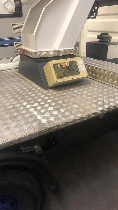 Gebraucht Iveco Daily 97 PS (71 kW) 2005 Weiß