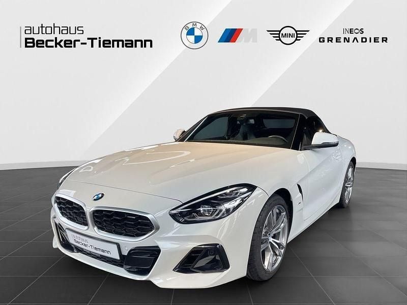Gebraucht BMW Z4 M Sport 197 PS (144 kW) 2025 Weiß Cabrio
