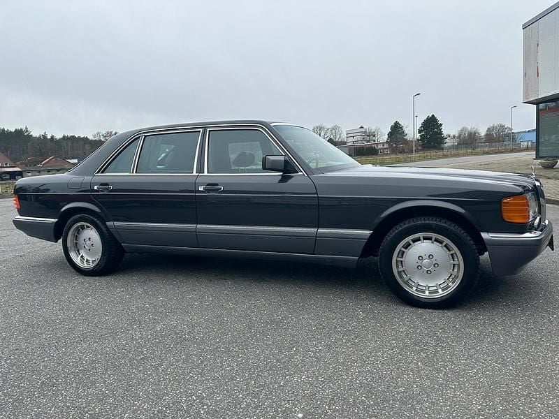 Gebraucht 1991 Mercedes 560 Limousine | 44.900 € - Bild 1/4