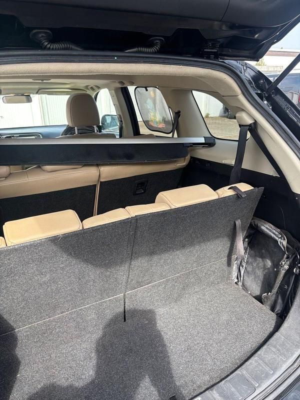 Gebraucht Mitsubishi Outlander Instyle 150 PS (110 kW) 2014 Schwarz SUV