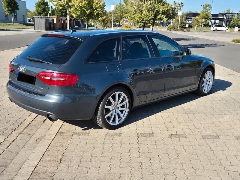 Gebraucht Audi A4 Allroad Performance 211 PS (155 kW) 2009 Grau Kombi