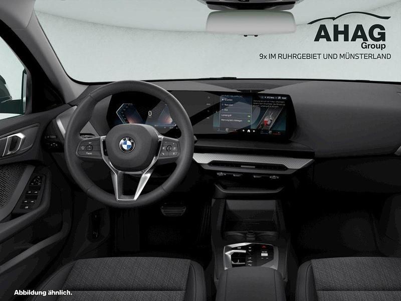 Nowe BMW 116 Efficient Dynamics 122 KM (89 kW) 2026 Czarny Hatchback