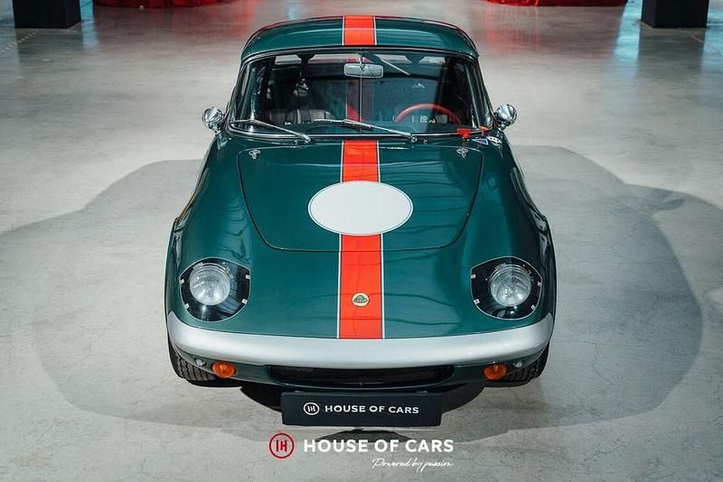 Gebraucht Lotus Elan 160 PS (117 kW) 1965 Grün
