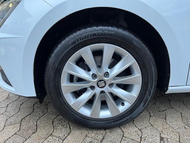 Gebraucht Seat Leon ST Style 116 PS (85 kW) 2020 Weiß Kombi