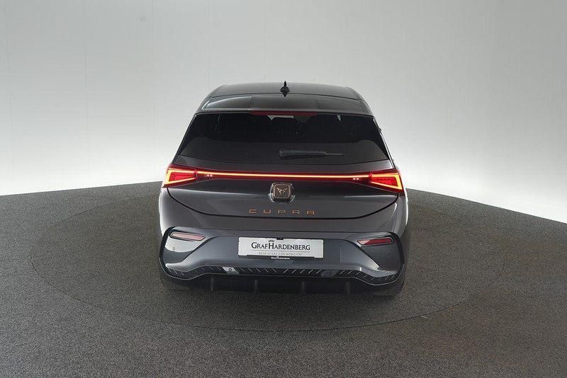 Gebraucht Cupra Born 150 kW (204 PS) 2023 Grau Kleinwagen