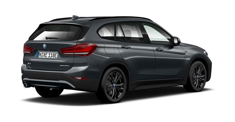 Usado BMW X1 Advantage 220 CV (161 kW) 2022 Gris SUV