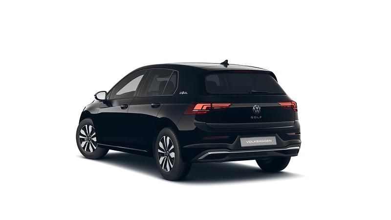 Second-hand VW Golf VIII Goal 116 CP (85 kW) 2025