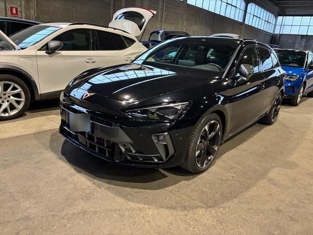 Gebraucht Cupra Leon 150 PS (110 kW) 2025 Schwarz Limousine