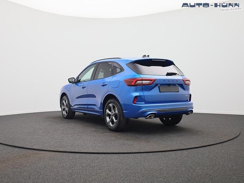 Neu Ford Kuga ST-Line X 242 PS (177 kW) 2026 Desert island blue metallic SUV