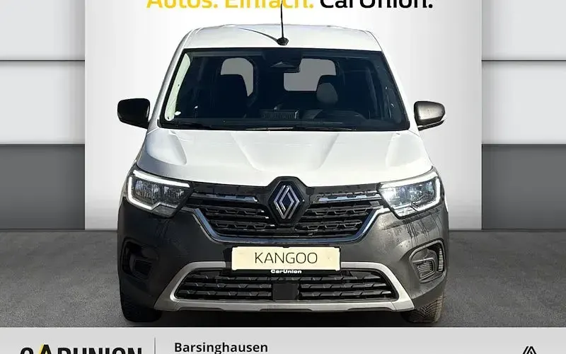 Gebraucht Renault Kangoo Rapid Advance 95 PS (69 kW) 2025 Mineralweiß Van / Kleinbus