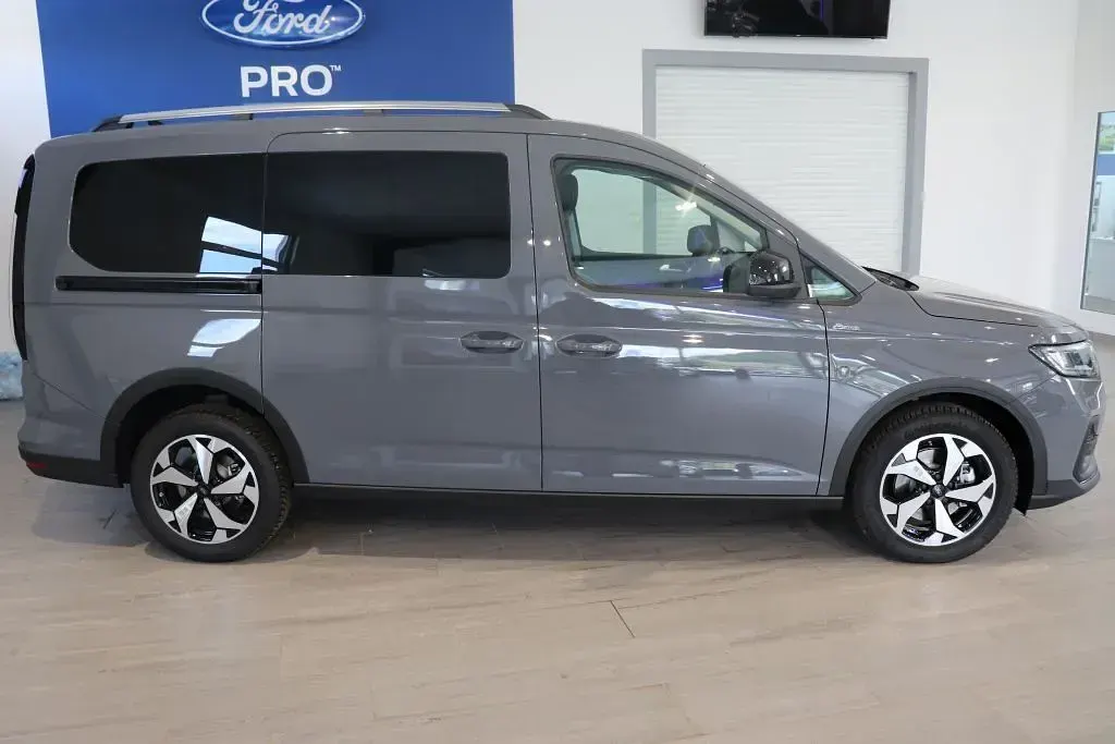 Neu Ford Transit Connect Active 122 PS (89 kW) 2026 Grau Van / Kleinbus