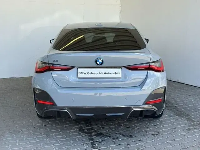 Gebraucht BMW i4 M Sport 250 kW (340 PS) 2022 Grau Limousine