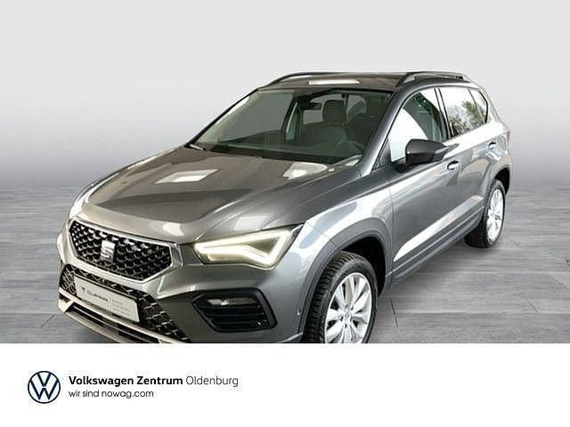 Gebraucht Seat Ateca Style 116 PS (85 kW) 2025 Grau SUV