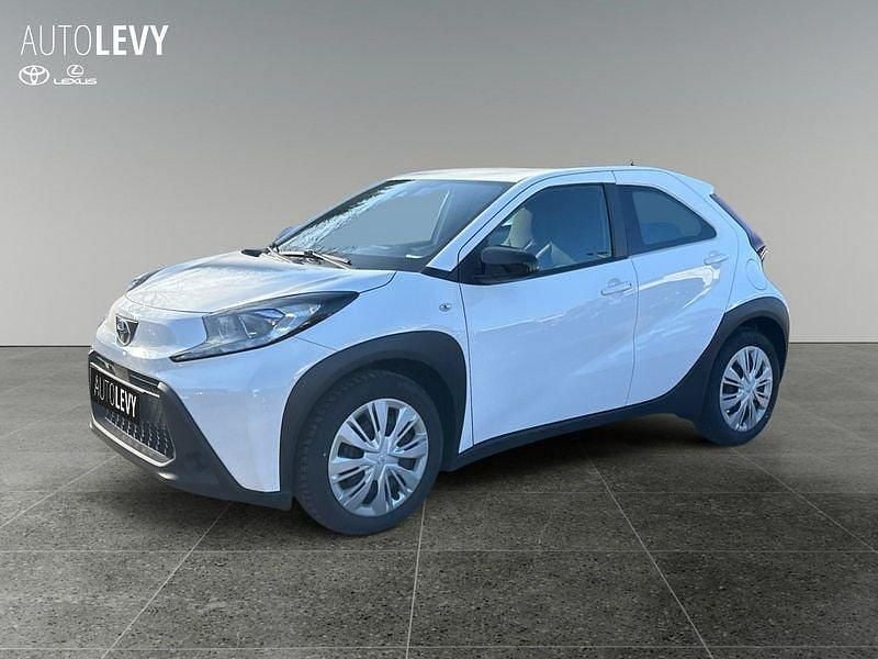 Gebraucht Toyota Aygo Edition 72 PS (52 kW) 2024 Super white 2 Kleinwagen