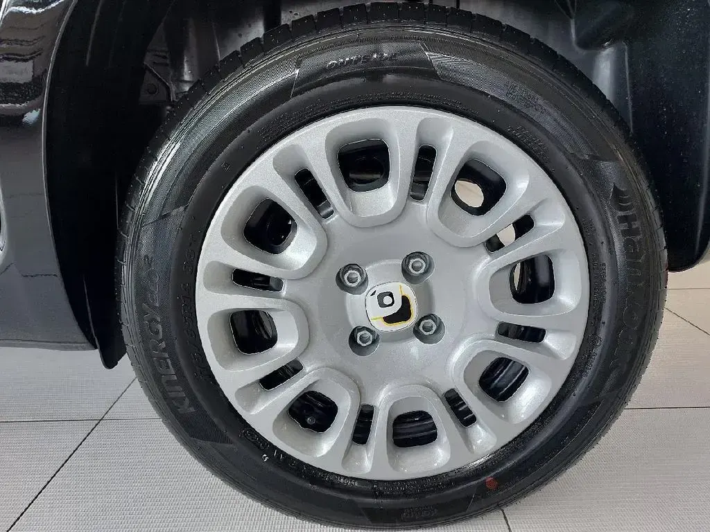 Gebraucht Fiat Panda Icon 65 PS (47 kW) 2026 Schwarz Kleinwagen