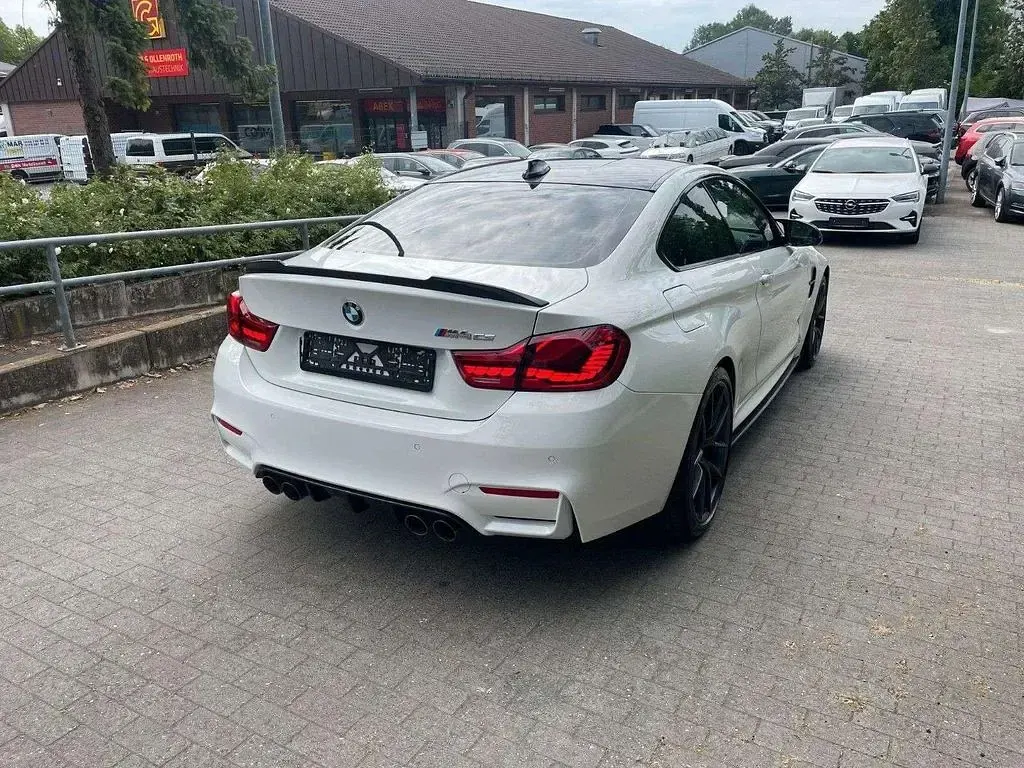 Second-hand BMW M4 Performance 460 CP (338 kW) 2019 Alb Coupe