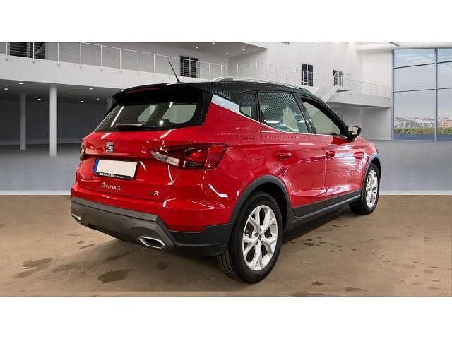 Second-hand Seat Arona FR 110 CP (80 kW) 2022 Roșu SUV