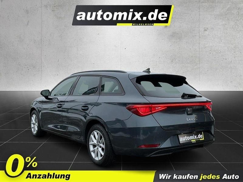 Gebraucht Seat Leon Style 150 PS (110 kW) 2022 Magnetic tech Limousine