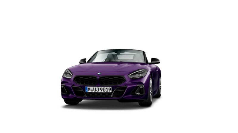 Gebraucht 2024 BMW Z4 Shadowline Cabrio | 45.420 € - Bild 1/4