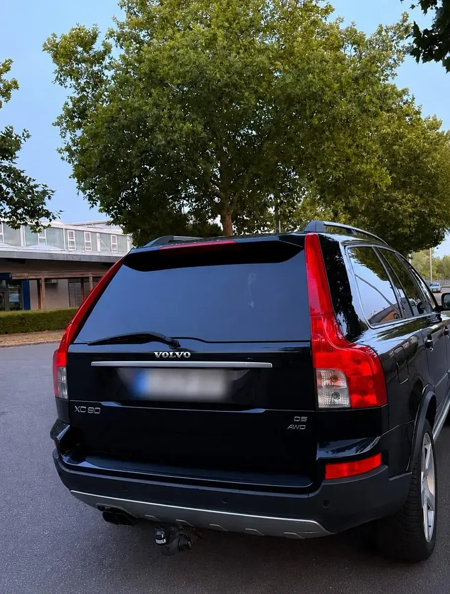 Gebraucht Volvo XC90 185 PS (136 kW) 2008 Schwarz SUV