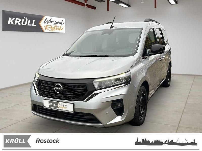 Grau Gebraucht 2022 Nissan Townstar Tekna+ Van | 23.990 € (Fairer Preis) - Bild 1/4