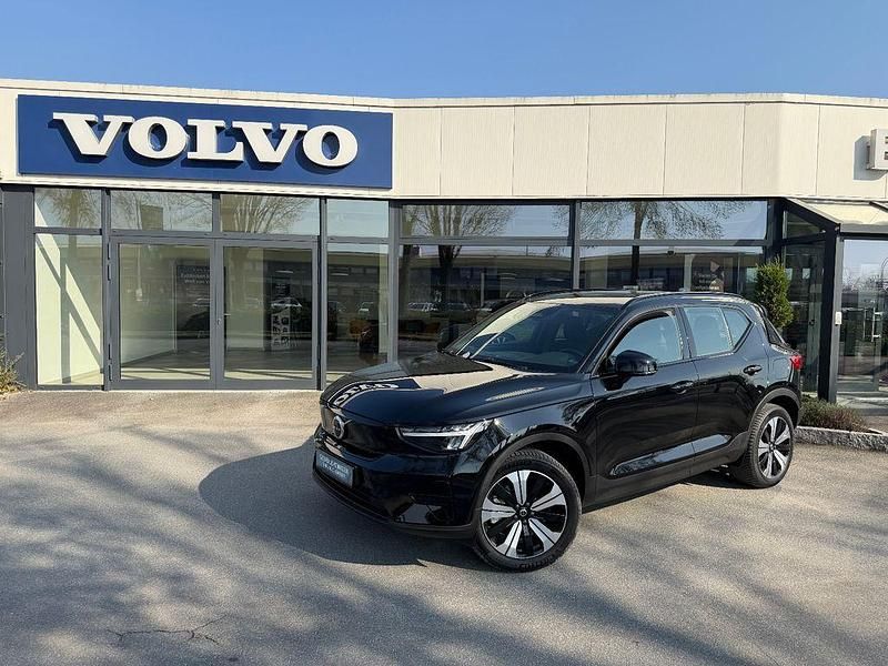 Gebraucht Volvo XC40 Plus 169 kW (231 PS) 2023 Schwarz SUV