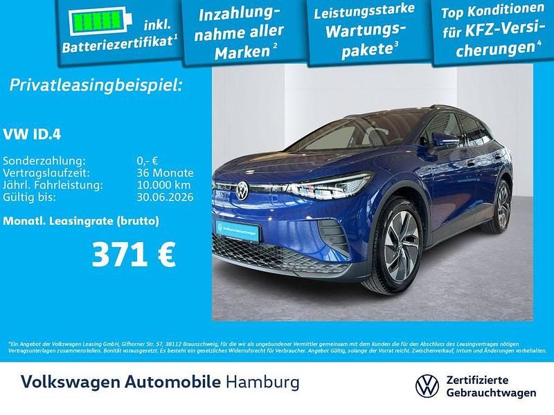 Gebraucht VW ID.4 Pure 125 kW (170 PS) 2025 SUV