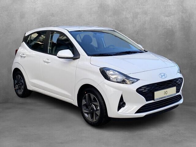 Neu Hyundai i10 Trend 63 PS (46 kW) 2025 Atlas white Kleinwagen