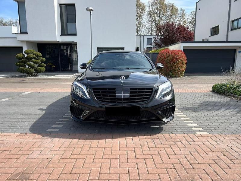 Gebraucht Mercedes S63 AMG AMG 585 PS (430 kW) 2014 Schwarz Limousine