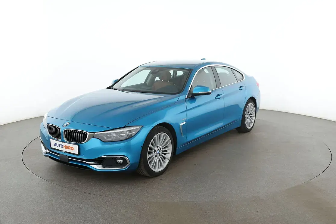 Gebraucht BMW 440 Luxury Line 2017 Coupé
