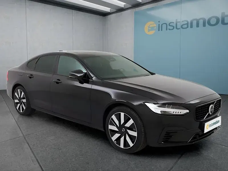 Gebraucht Volvo S90 455 PS (334 kW) 2025 Schwarz Limousine