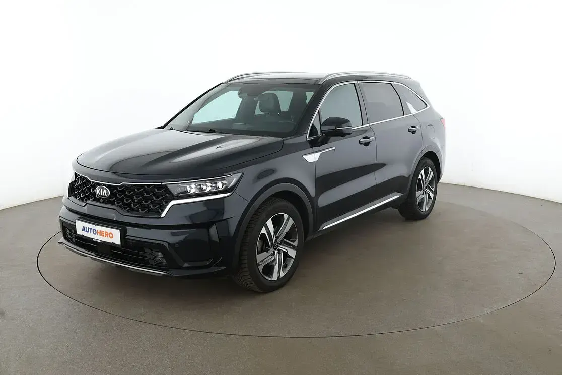 Gebraucht Kia Sorento Platinum 91 PS (66 kW) 2021 SUV