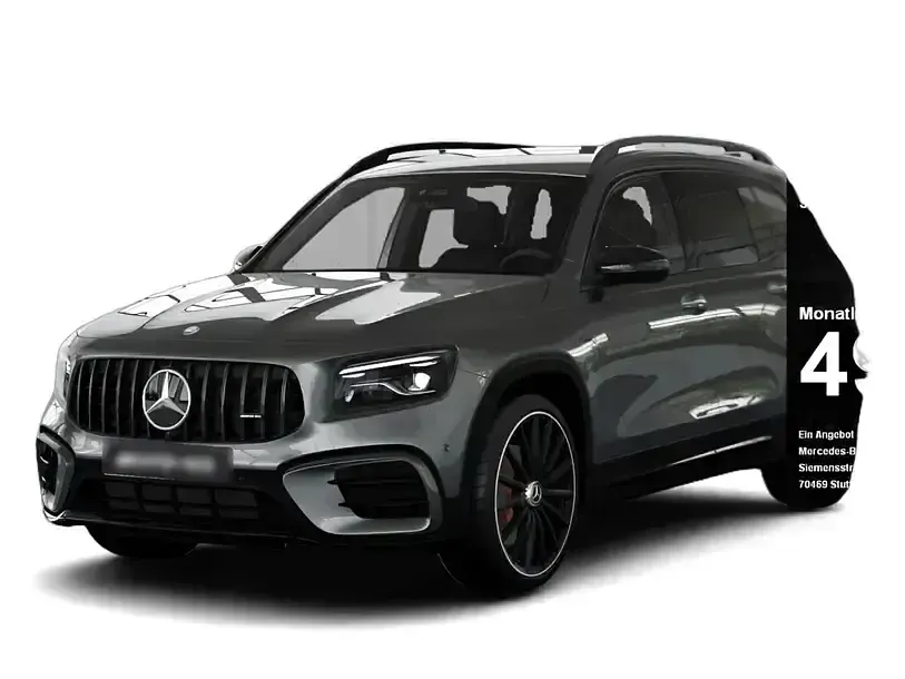 Second-hand Mercedes GLB35 Premium 2024 Gri SUV