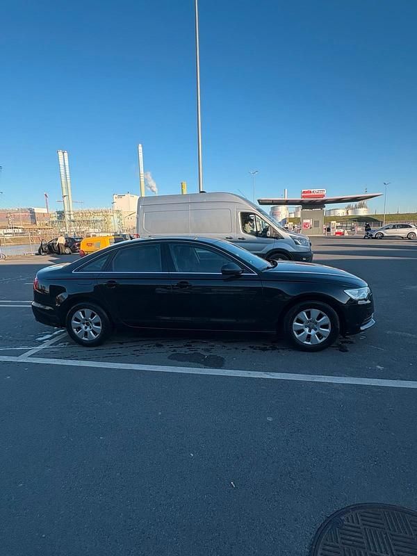 Gebraucht Audi A6 204 PS (150 kW) 2011 Schwarz Limousine