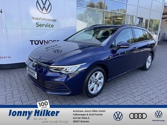 Gebraucht 2023 VW Golf VIII Life Kombi | 27.990 € (Etwas zu teuer) - Bild 1/4