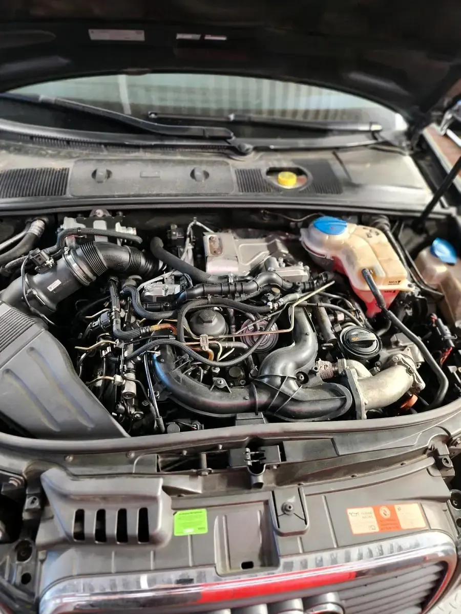 Gebraucht Audi A4 181 PS (133 kW) 2006 Schwarz Kombi