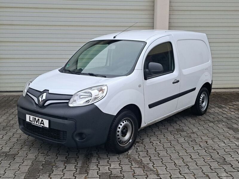Weiß Gebraucht 2019 Renault Kangoo Basis Van / Kleinbus | 10.770 € (Fairer Preis) - Bild 1/4