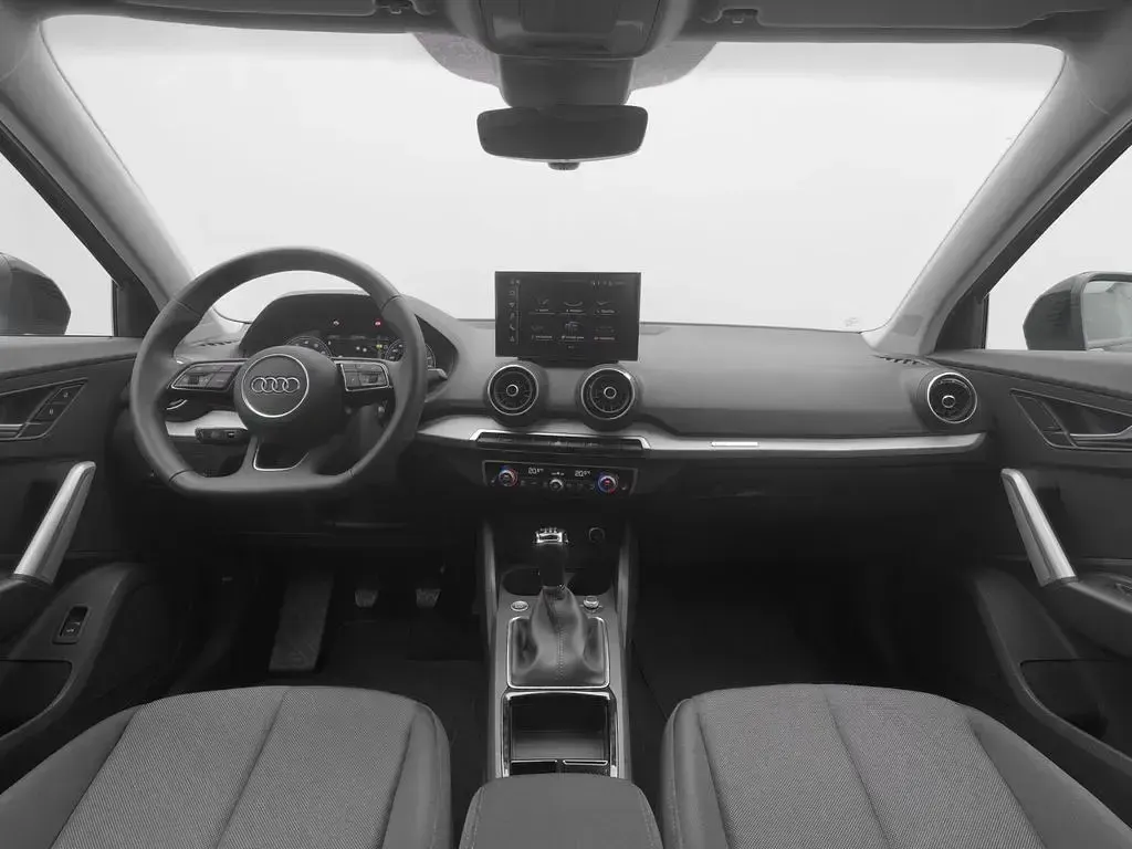 Używany Audi Q2 Advanced Plus 116 KM (85 kW) 2025 Czarny SUV