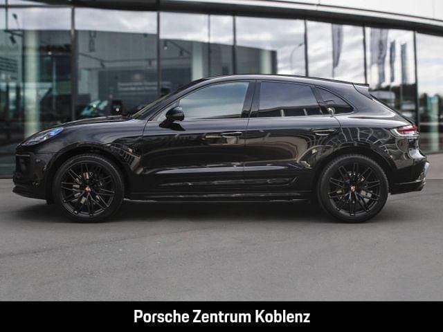 Gebraucht Porsche Macan 265 PS (194 kW) 2023 Schwarz SUV
