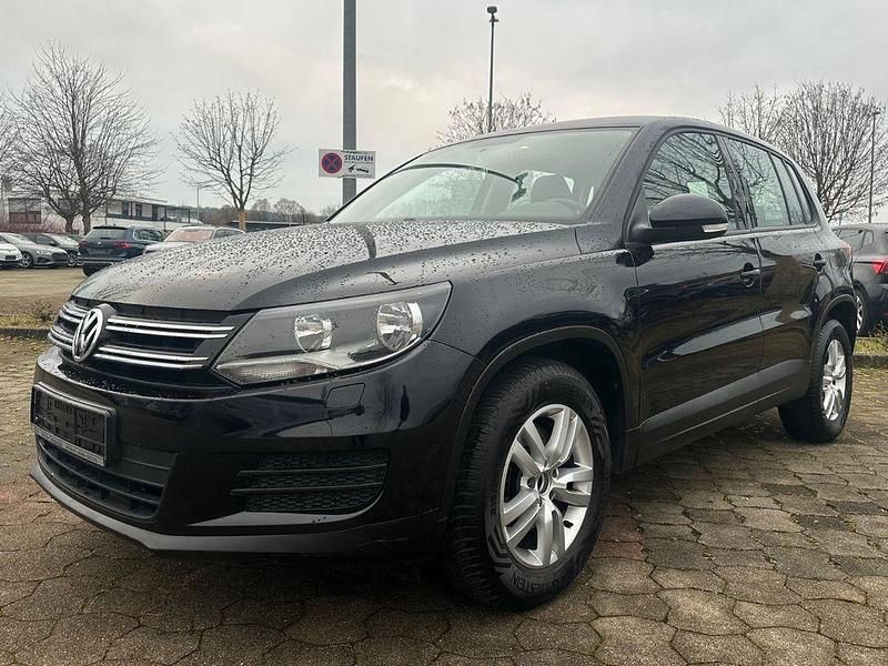Gebraucht 2010 VW Tiguan Trendline SUV | 9.899 € (Fairer Preis) - Bild 1/4