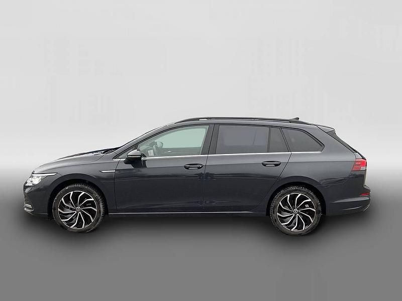 Gebraucht VW Golf VIII Active 190 PS (139 kW) 2022 Grau Kombi