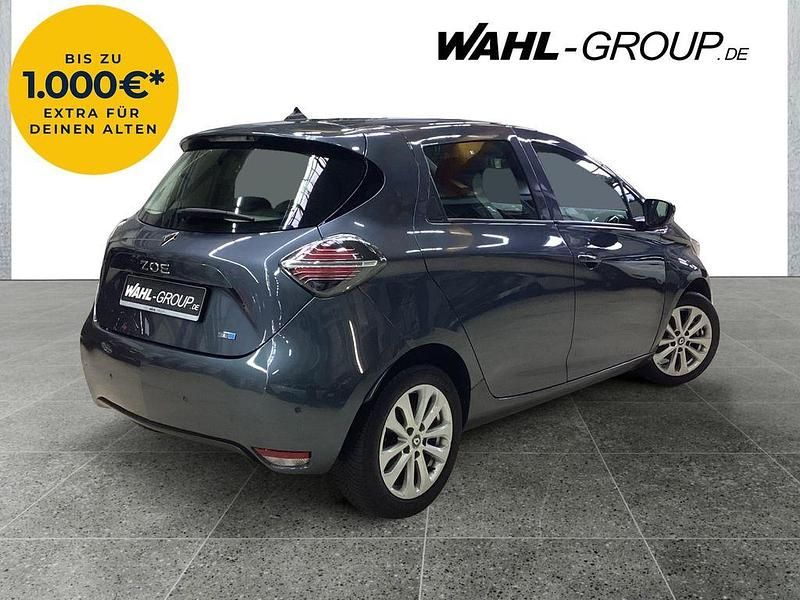 Gebraucht Renault Zoe Experience 80 kW (110 PS) 2022 Grau Kleinwagen