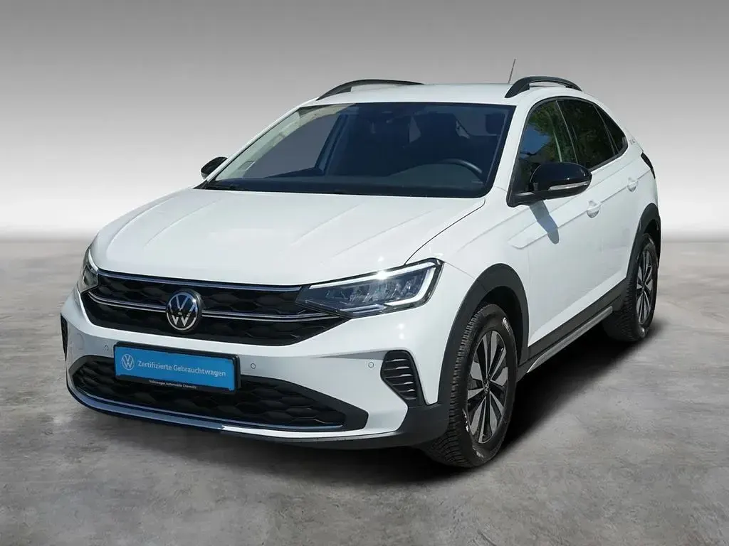 Gebraucht VW Taigo Goal 95 PS (69 kW) 2025 Weiß SUV