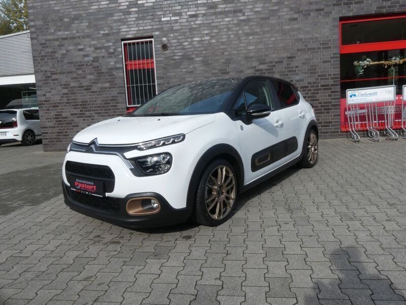 Beige Gebraucht 2023 Citroën C3 VTR Sport Kleinwagen | 15.480 € (Etwas zu teuer) - Bild 1/4