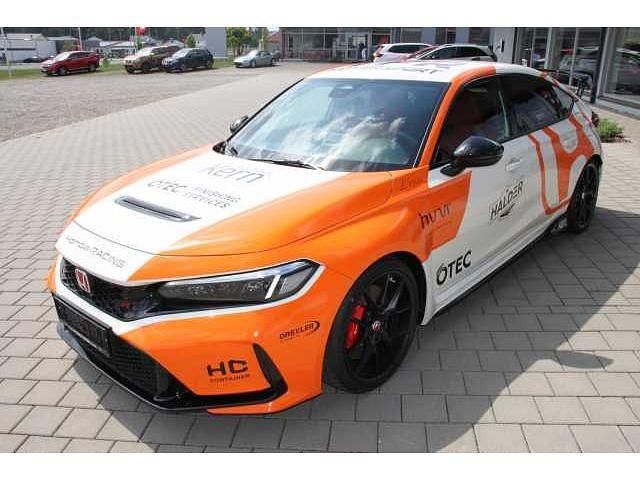 Championship white Gebraucht 2025 Honda Civic Type R Limousine | 56.900 € (Fairer Preis) - Bild 1/4